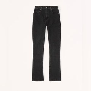 Abercrombie Curve Love High Rise Skinny Jean